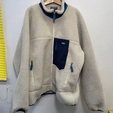 patagonia 파타고니아 남성용 플리스 보아 자켓