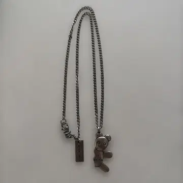 MARC JACOBS Heaven 베어 목걸이