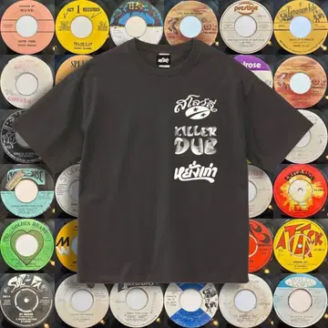 Slowly x YANGGAO 'KILLER DUB' TEE ] SUMI