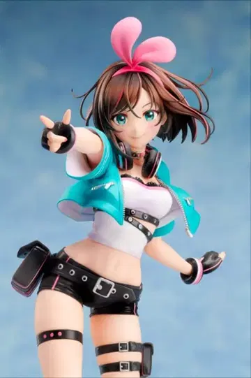 [ 미개봉 ] Kizuna AI A.I.Games 2019 키즈나 아이