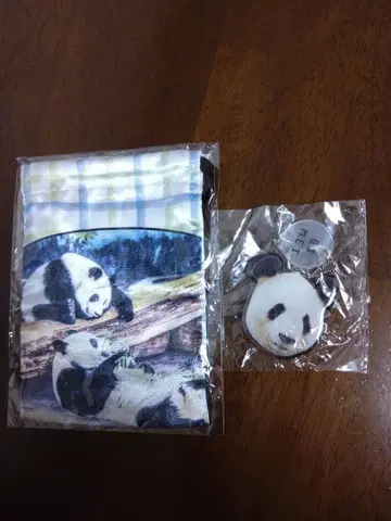 어드벤처 월드 영명&용빈 복조리 아크릴 키링