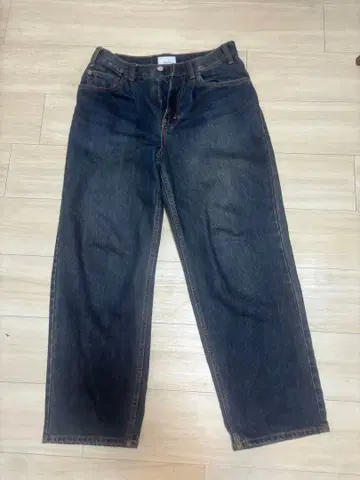 thisisneverthat classic jeans loose fit