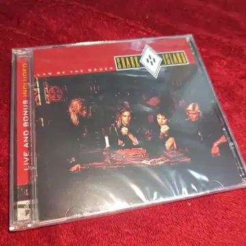 새상품 SHARK ISLAND / Law Of The Order (2CD)