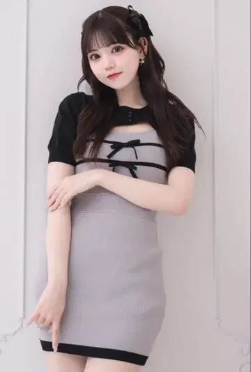 pium 미니 원피스 가격 인하 가능!