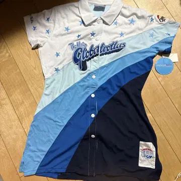 플래티넘 후부 튜닉 원피스