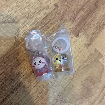 치이카와(먼작귀) 메지루시 액세서리 vol.3 치이카와 토끼 세트