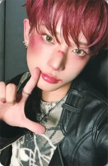 &TEAM Weverse Shop LD HARUA Back to Life KR 1st Mini Album