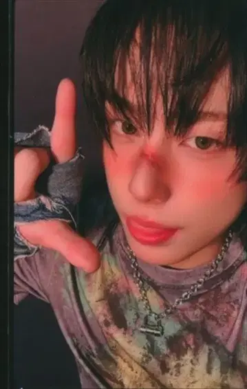&TEAM Weverse Shop TAKI Back to Life KR 1st Mini Album