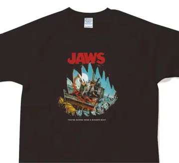 죠스 Jaws 셔츠 새상품 배송비 포함
