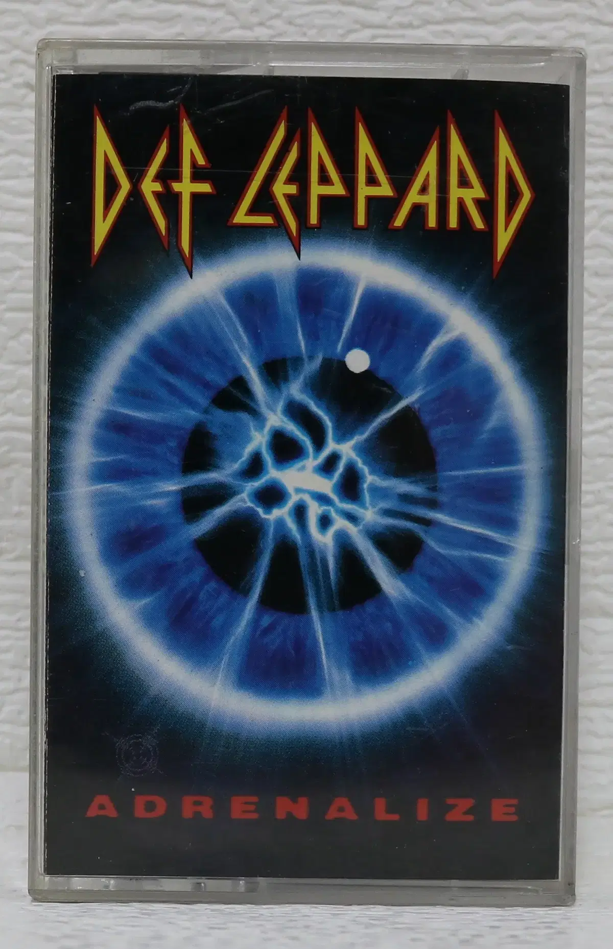 [카세트 테이프 NO.121] 데프레퍼드 Def Leppard