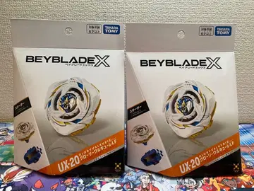 베이블레이드 X UX-20 글로리 발키리 LF 2개 세트