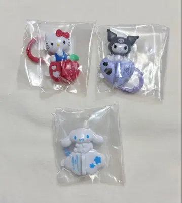 산리오 캐릭터즈 키링 행거