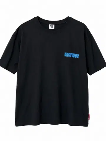 NASTY DOG T셔츠 블랙 L