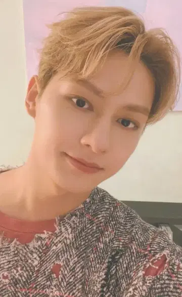 SEVENTEEN Attacca JUN 트레이딩 카드 107