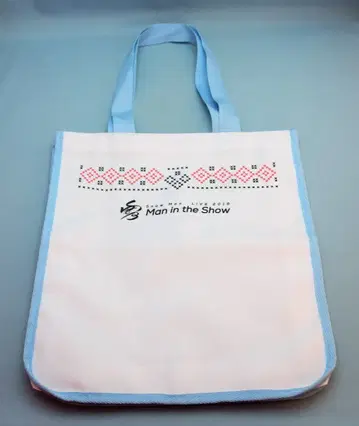 Snow Man 19년 Snow Man in the Show 쇼핑백