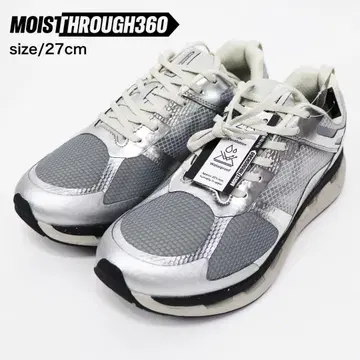 미사용 새상품 MOISTHROUGH360 VENTIRIS MT 스니커즈 27