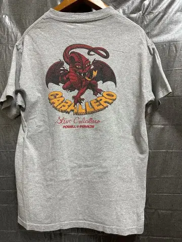 POWELL PERALTA 캐버레로 티셔츠
