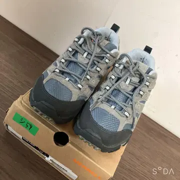 [ 미사용 ] MERRELL MOAB 2 VENT 스니커즈(시59)