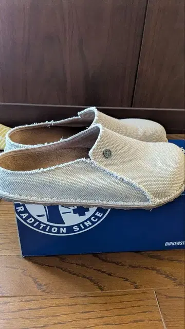 BIRKENSTOCK 샌들 베이지 45 290cm