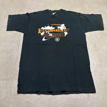 할리 데이비슨 반팔 티셔츠 블랙 빈티지 90s