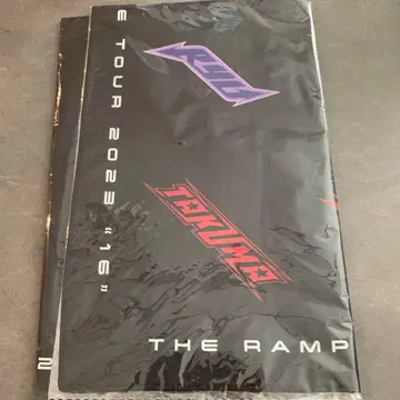 THE RAMPAGE LIVE TOUR 2023 16 반다나 2장 세트
