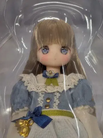 아존 1/6 아이리스 콜렉트 푸치 루치루 Flowers of Serenity Blue Myosotis ver.