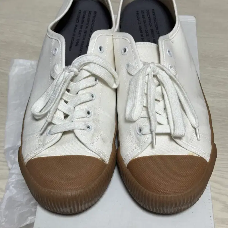 리프로덕션오브파운드 British Military Cream 290