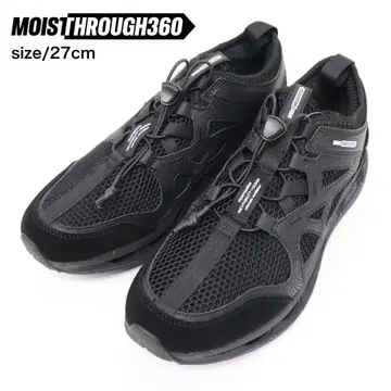 미사용 새상품 MOISTHROUGH360 CAICIAS 스니커즈 27cm