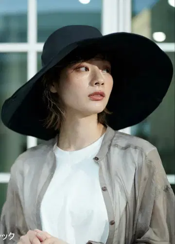 선배리어100 SUN BARRIER 와이드 햇 M 사이즈