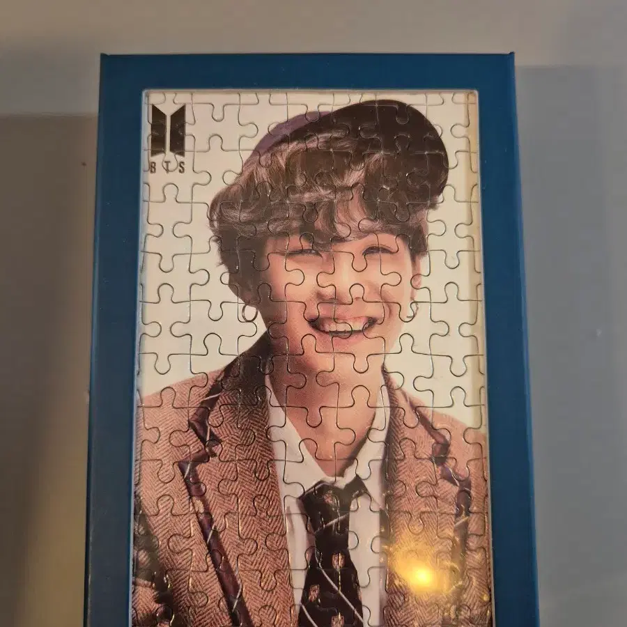 BTS 방탄소년단 슈가 퍼즐