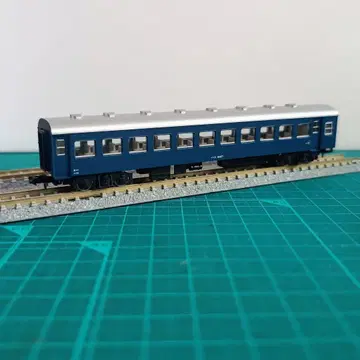 KATO N 게이지 5067 나하 11 10계 여객차