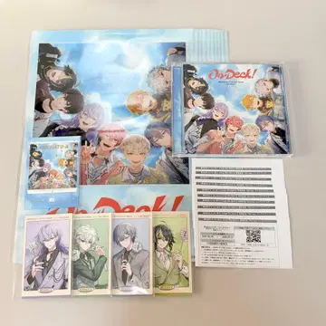 MECHATU-A 1st Mini Album [ On-Deck! ] 세트