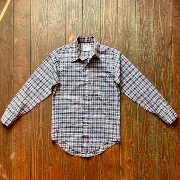1970년대 디어필드 버튼다운 셔츠 made in USA 14