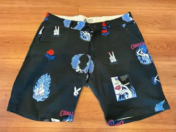 CHALLENGER [챌린저] FIRE LADY SHORTS