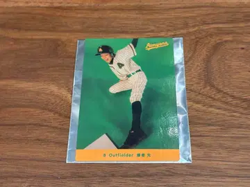 아이묭 Aimyons 카드 8 Outfielder 허리 두른 빛
