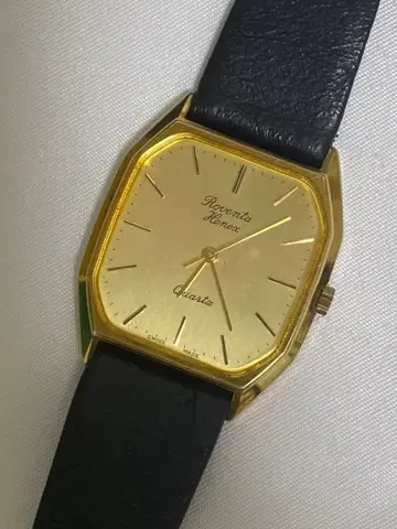 Roventa Henex 로벤타 헤넥스 손목시계