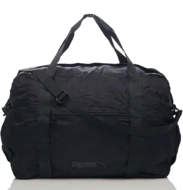 새상품 푸마 puma 접이식 경량 휴대용 보스턴 백 30L