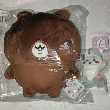 치이카와 치이카와다라케 복권 B상 D상