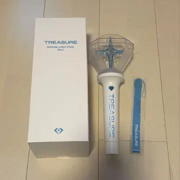 TREASURE OFFICIAL LIGHT STICK Ver.2