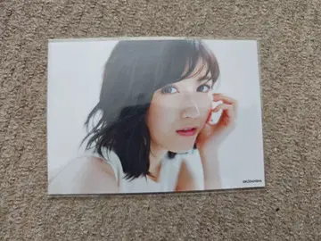 AKB48 와타나베 마유 코단샤 특전 브로마이드