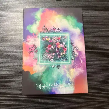 Mrs. GREEN APPLE EDEN no SONO 초회 한정판