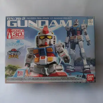 SD 건담 BB전사 RX-78-2 건담