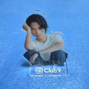 야마시타 토모히사 Club9 아크릴 스탠드