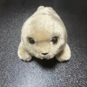 주식회사 알파 물범 봉제 인형