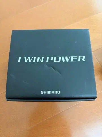20SHIMANO TWIN POWER 4000MHG