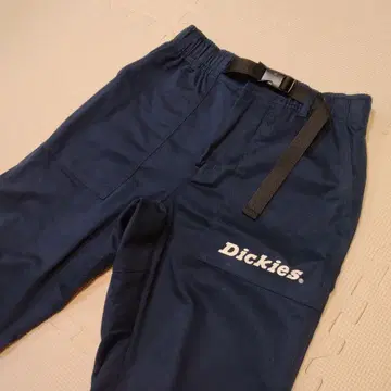 Dickies 조거 팬츠 스트레치 디키즈 다크 네이비 28