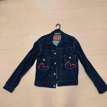 EVISU 데님 자켓 No.2