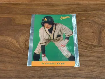 아이묭 Aimyons 카드 22 Outfielder 사츠키 유우사