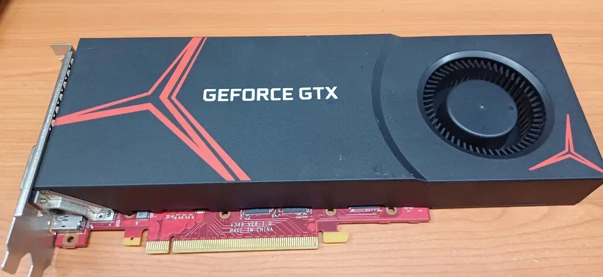 중고 gtx1060 6G 앤비디아