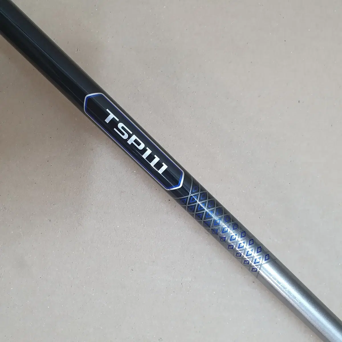 타이틀 TSP111 S 드라이버 샤프트